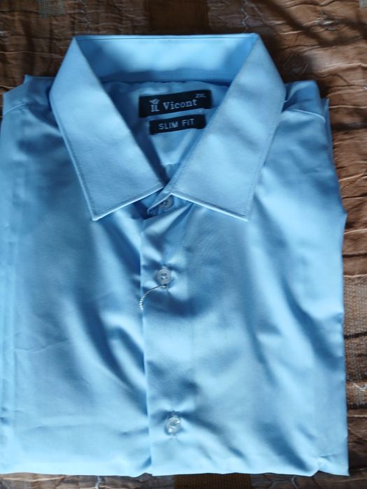 Продам рубашки производство Турция