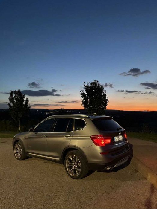 BMW X3 2015 - XDrive Diesel 190CP