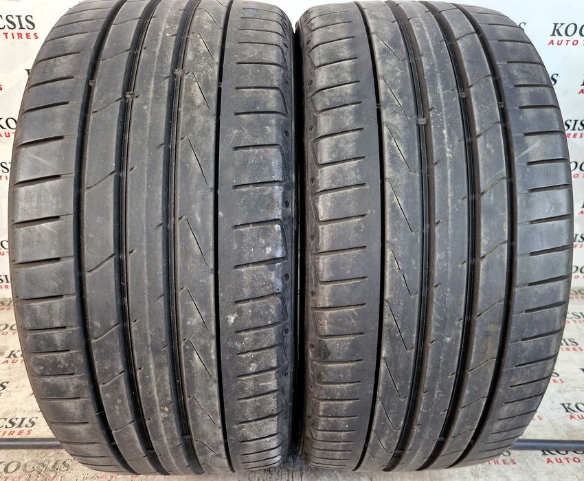 Anvelope second hand vara 245 40 18 Hankook (dot 2023 )