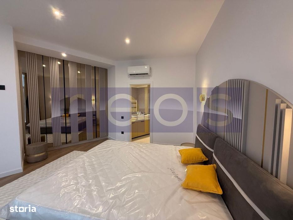 Inchiriere 4 Camere | One North Loft | Mobilat Si Utilat Lux | Loc Par