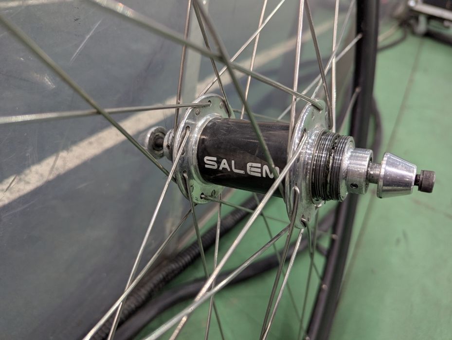 Трековые колеса [фикс, fixed]