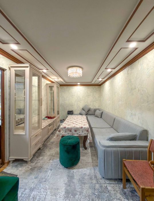 Новомосковская 3/4/5 62м²