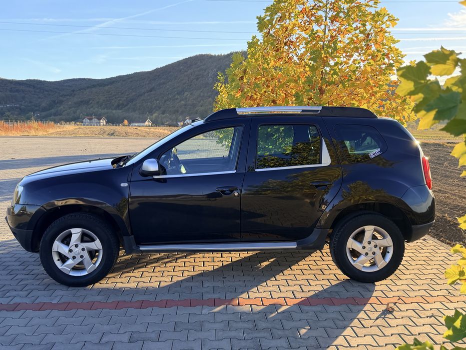 DACIA Duster 2012 — imagine 4