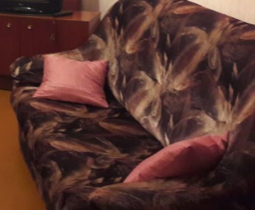 Отдам даром диван с креслами. Самовывозом