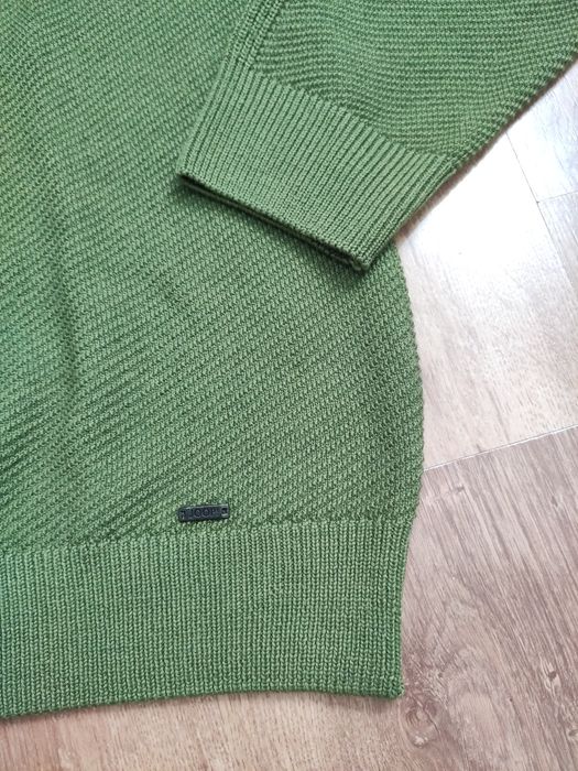 Pulover Joop din lână 50% mărimea 54 XL