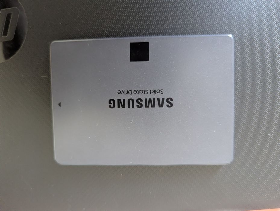 SSD Samsung 1 терабайт