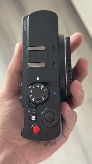 Camera Panasonic Lumix S9