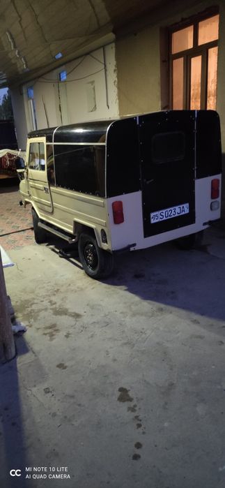 Продаётся Луаз отличный состояния нахаду Матиз матор  внедорожник