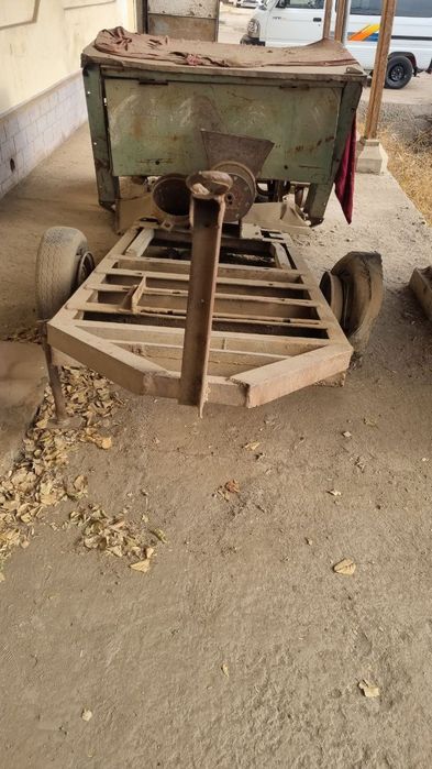 Telashka g'isht chiqaruvchi apparat