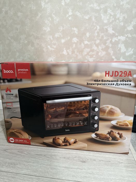 Настольная электропечь Hoco HJD29A