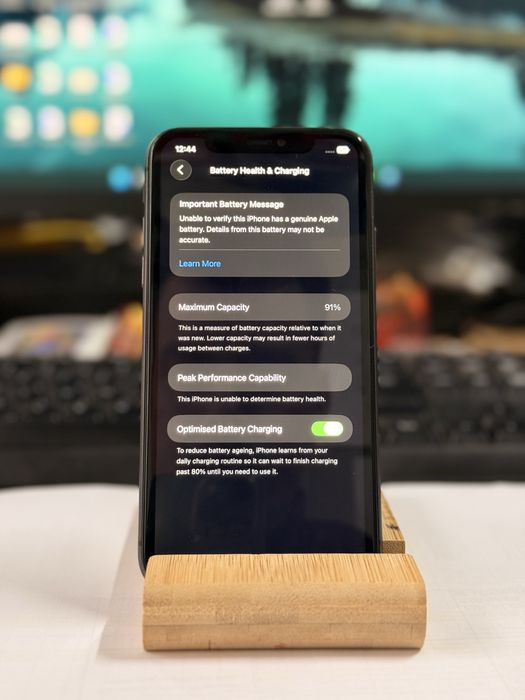 Iphone 11, black, 256 GB