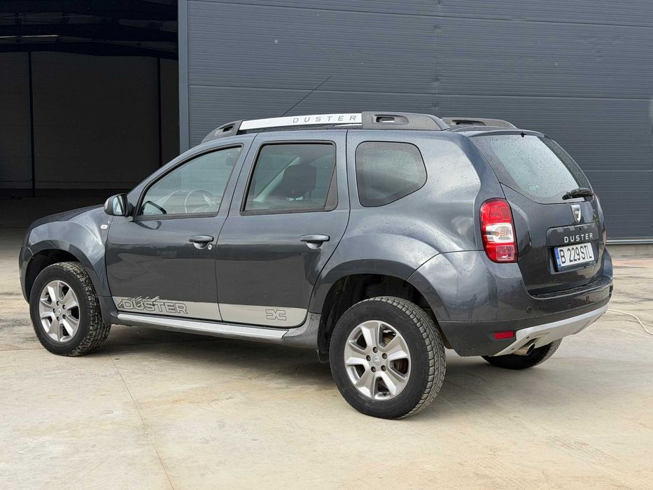DACIA Duster 2014 — imagine 4