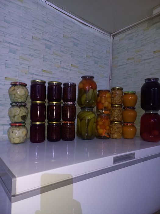 Продам домашние заготовки