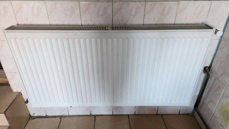 Radiatoare oțel centrala termica