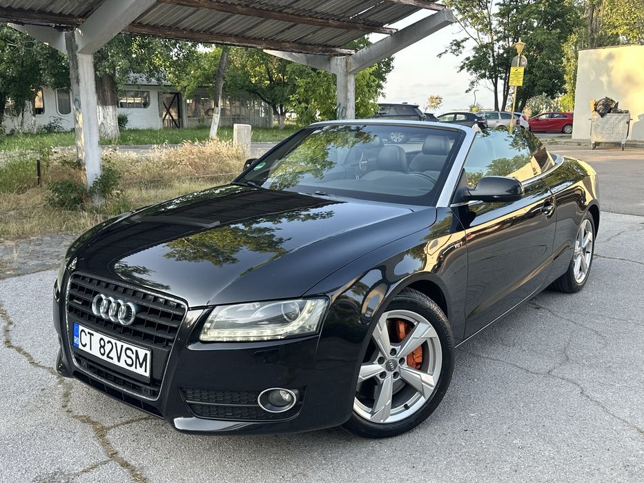 AUDI A5 2010 — imagine 2