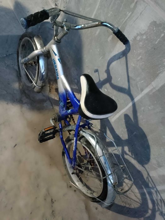 Velosiped sotiladi