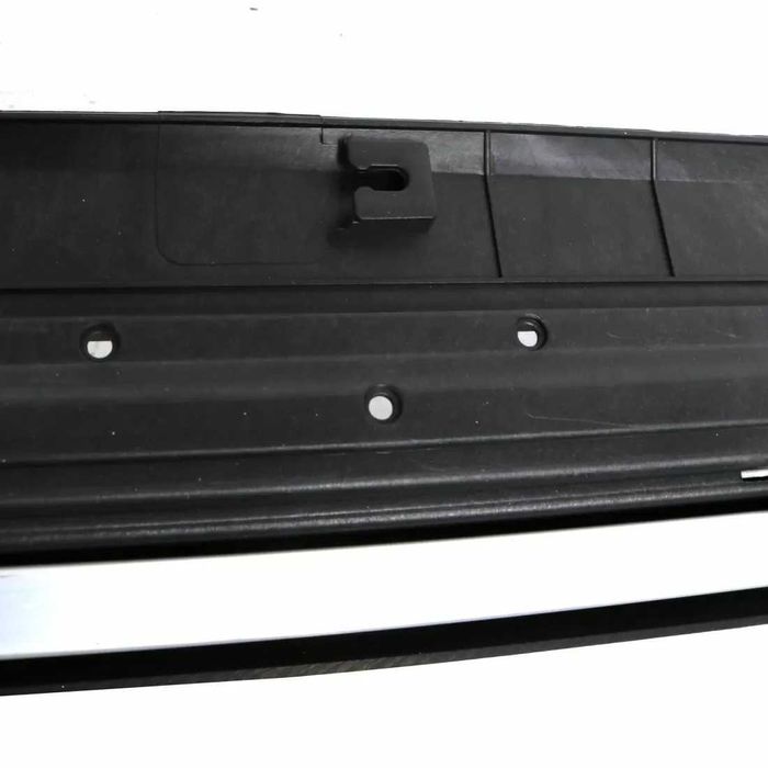 Алуминии и ABS Стапенка За Hyundai Santa Fe (2018+) - Sport, Комплект