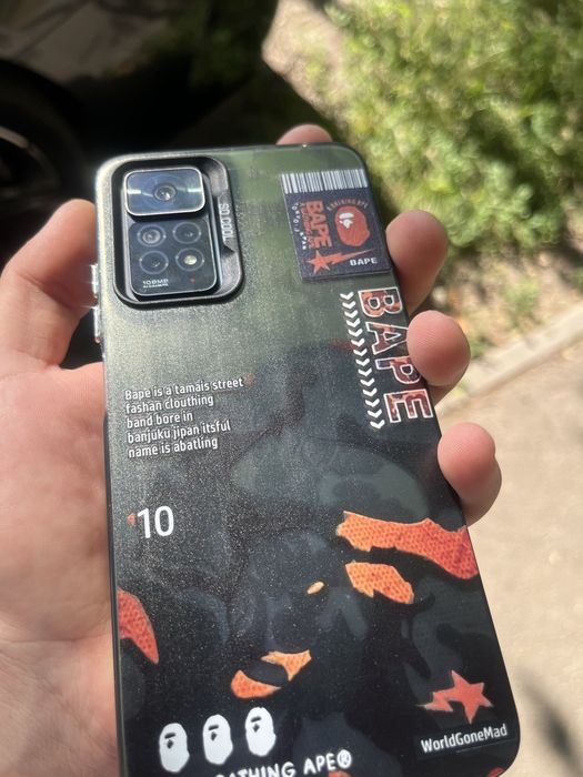 Редми нот 11 про