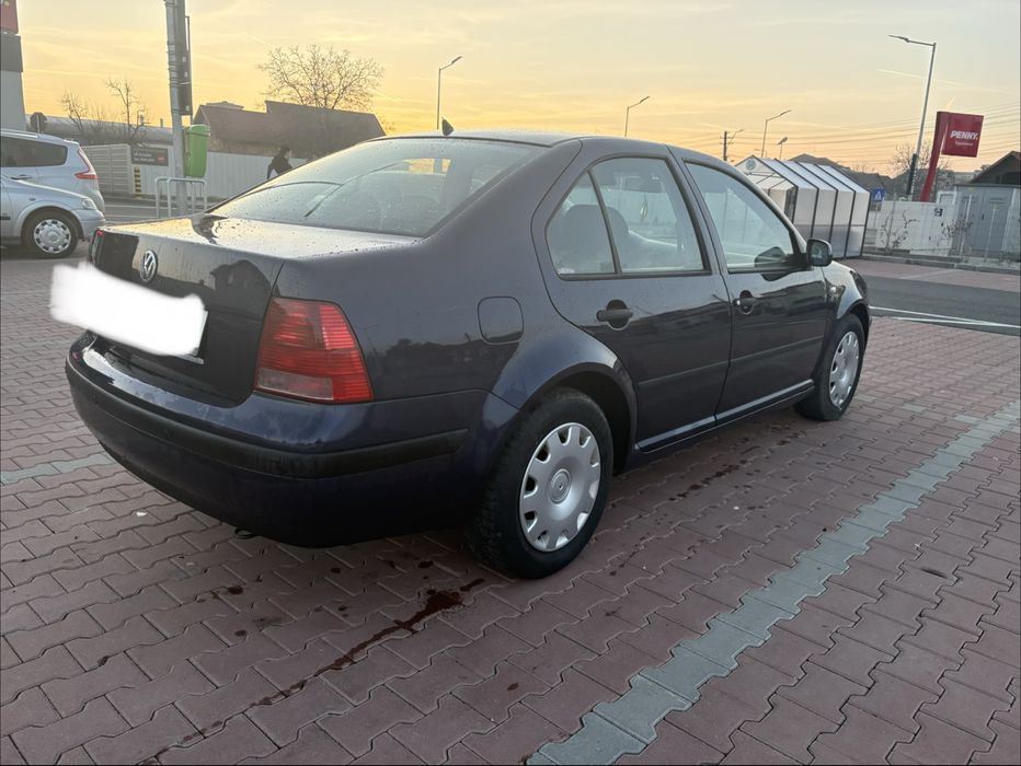 Vw bora berlina 1.9 alh
