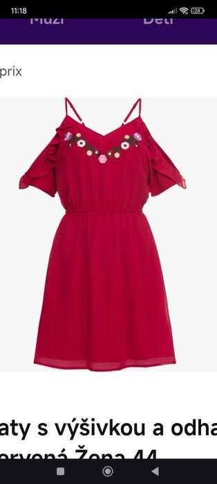 Rochie superbă nouă