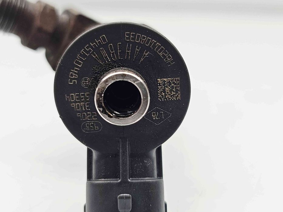 Injector  Renault Kangoo 2 [Fabr 2008-2018] 8201108033 / 0445110485 1.