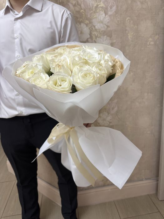 цветы букеты  подарки