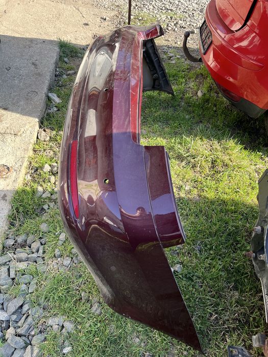 Bara spate Skoda Octavia 2 facelift an 2011 hatchback