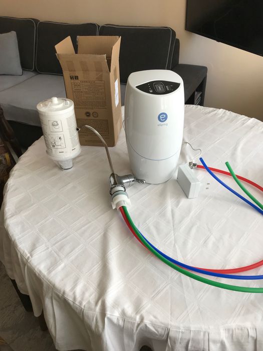 eSpring Система за пречистване на вода с допълнителен кран eSpring