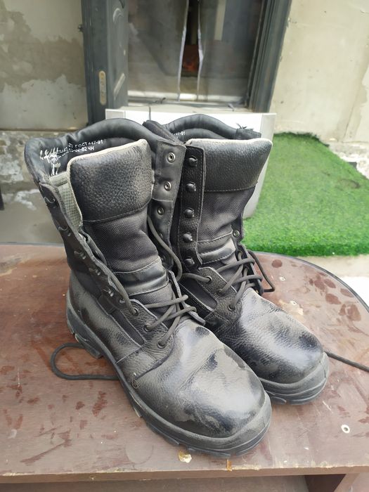 Летние берцы 42 размер