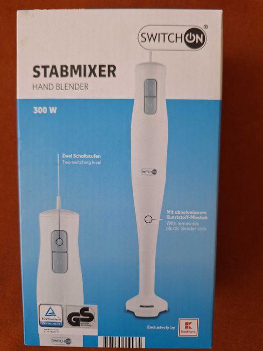 Mixer vertical, putere 300W