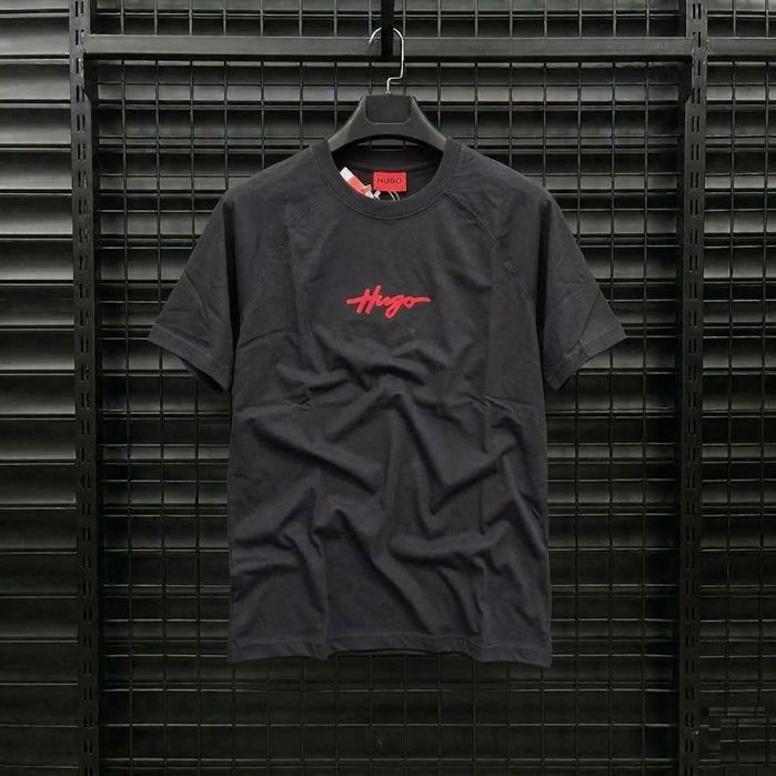 !НОВИ 11 МОДЕЛА! Мъжки Летни Тениски |Balenciaga|HUGO|DSQ2