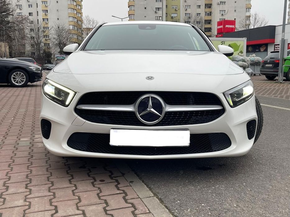 MERCEDES-BENZ A-Class 2020 — imagine 2