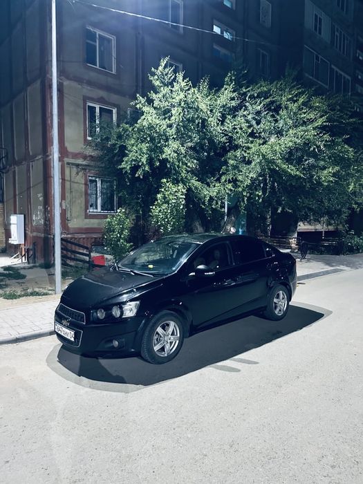 Продам Шевроле Авео