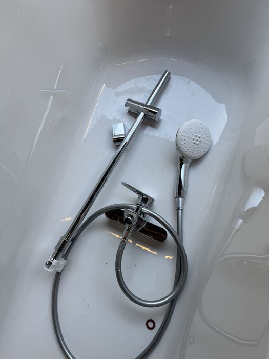 Cada baie plus panel dus grohe