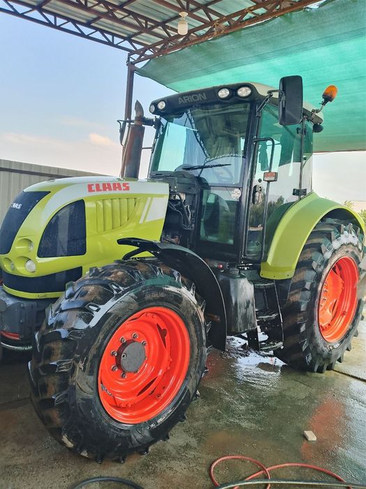 Areon 630S 2017 yil sotiladi Lemken puligi bilan