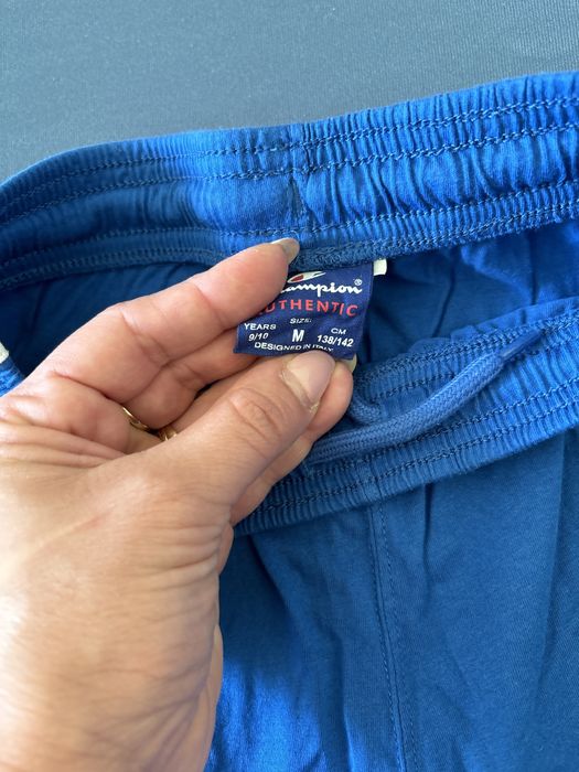 Set maieu + pantalon Champion 9-10 ani