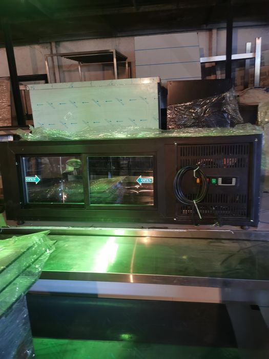 Хладилник за вграждане