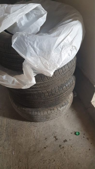 Летняя шина 245/60/18