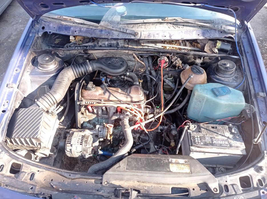 Фольксваген Пассат б3