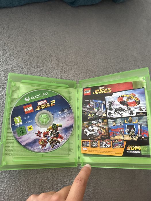 joc marvel super heroes 2 xbox one