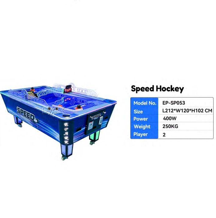 Masa air hockey / masa air hockey indoor / arcade
