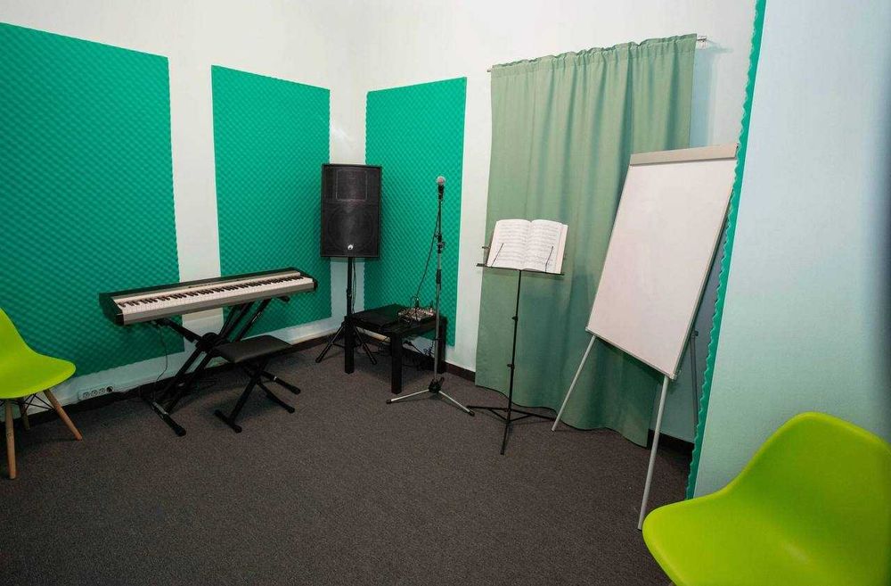 Акустические поролони , студия, кинотеатр, эхо, шум, звук.