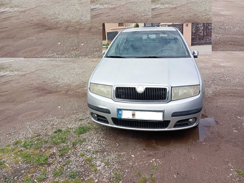 Vand Skoda Octavia, 1,9 TDI , 12500 lei, neg.