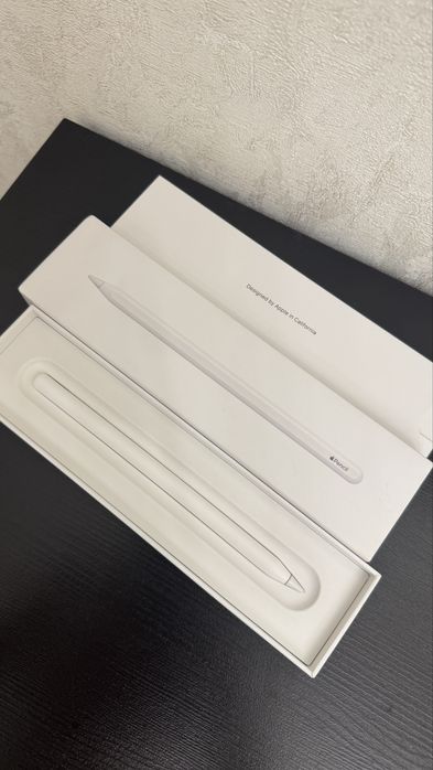 Apple pencil 2 поколения