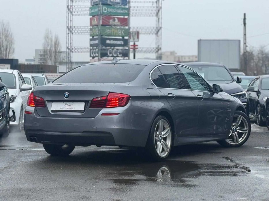 Proprietar vand BMW518i xDRIVE