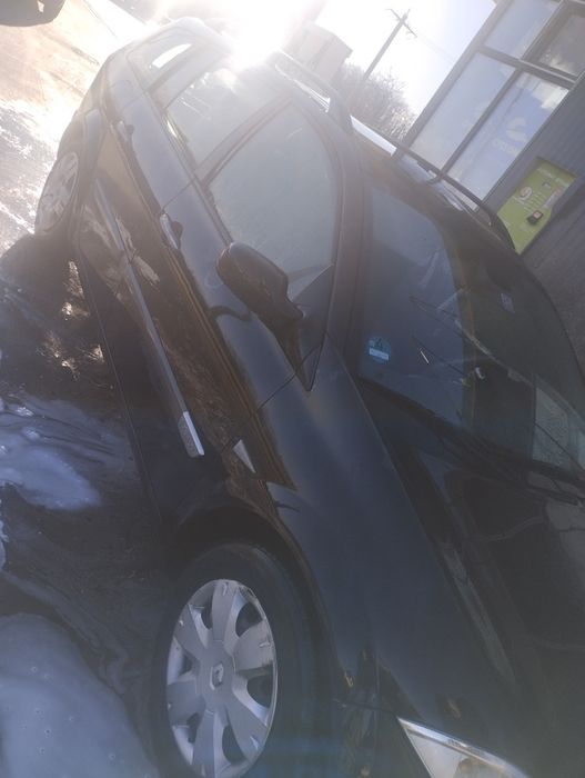 Renault Megane 2 2004