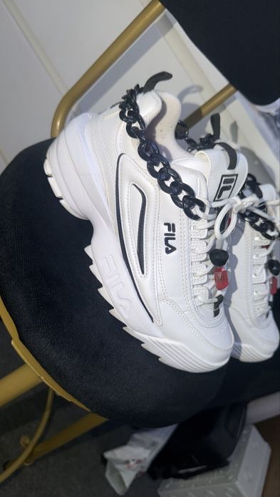 Adidasi fila disruptor chain