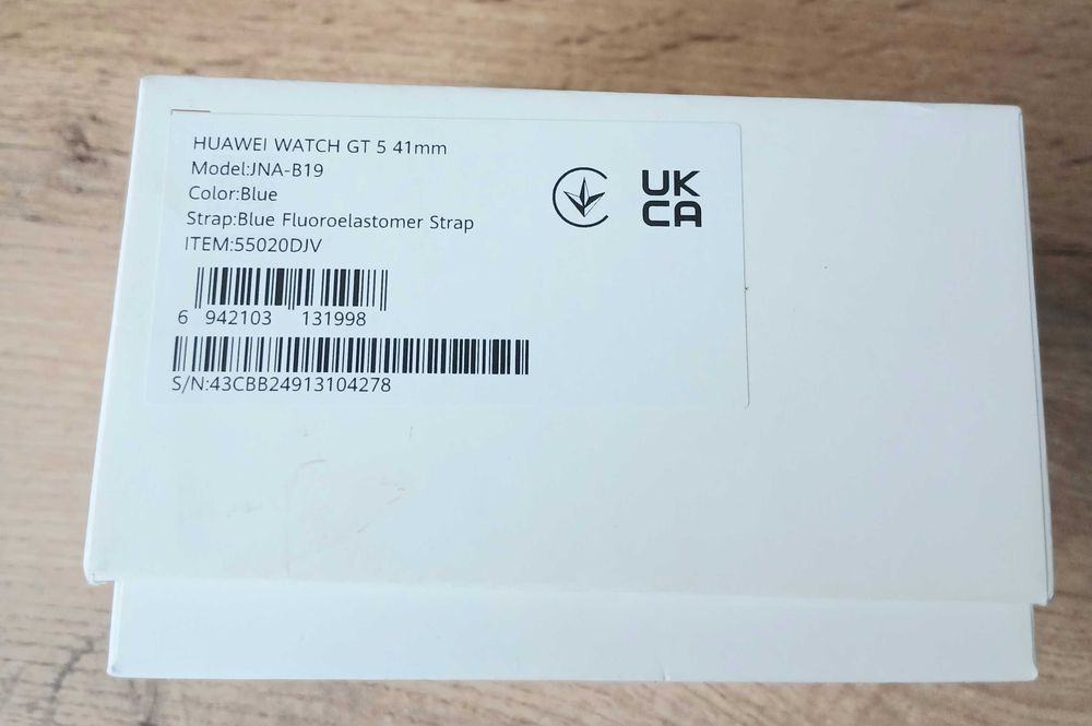Huawei Watch GT5 Гаранция