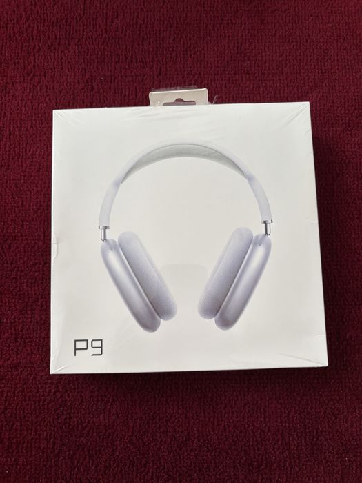 наушники P9 про макс