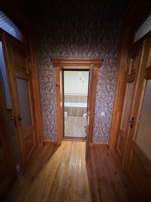 Uzbekistanskiyda Yangi qurilgan xovli yosh oilalar kompaktniy variant